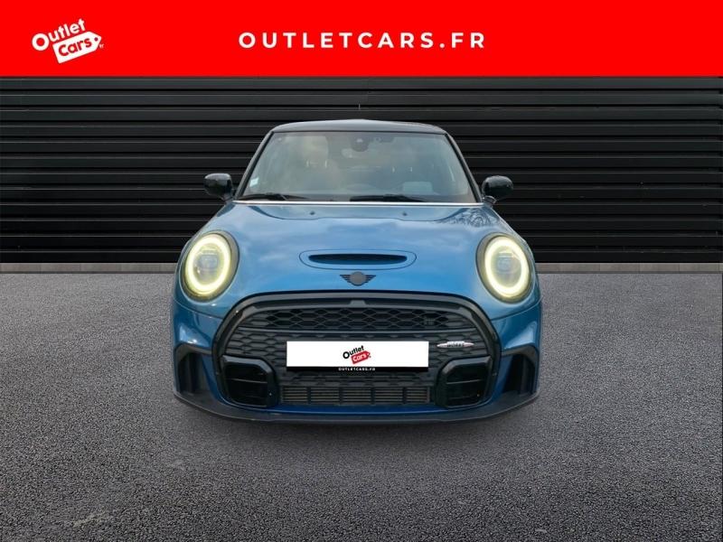 Voitures occasions MINI MINI JCW Cagnes-sur-Mer