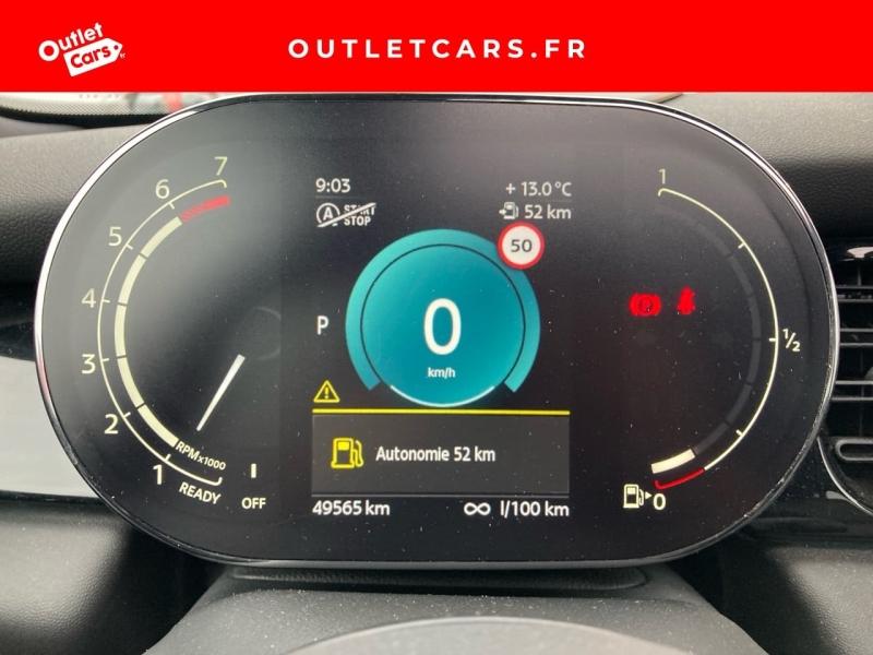 Voitures occasions MINI MINI JCW Cagnes-sur-Mer