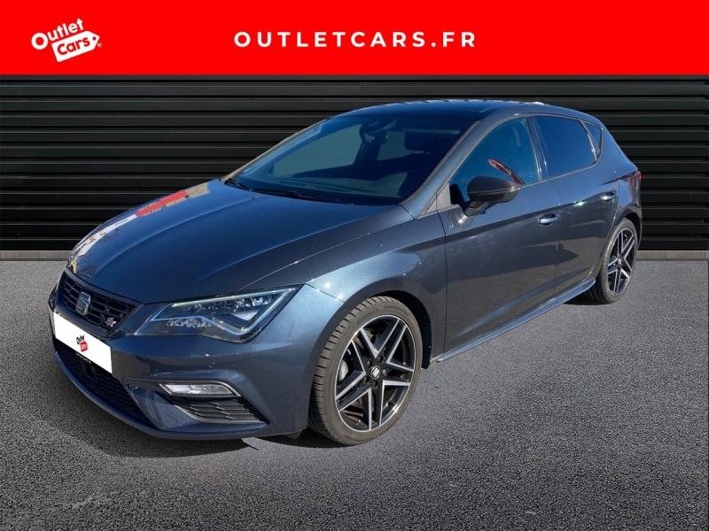 Voitures occasions SEAT LEON FR Sport Line Cagnes-sur-Mer