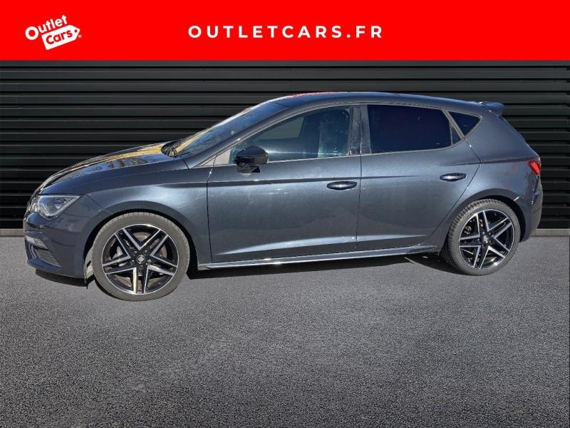 Voitures occasions SEAT LEON FR Sport Line Cagnes-sur-Mer
