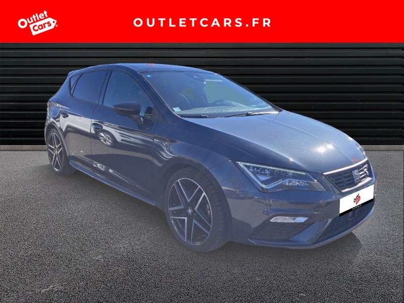Voitures occasions SEAT LEON FR Sport Line Cagnes-sur-Mer