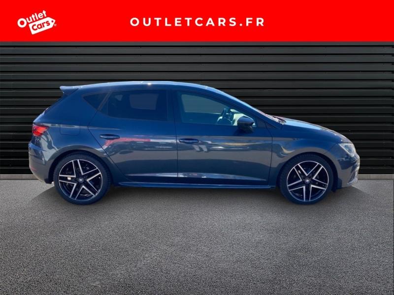 Voitures occasions SEAT LEON FR Sport Line Cagnes-sur-Mer