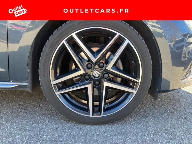 Voitures occasions SEAT LEON FR Sport Line Cagnes-sur-Mer