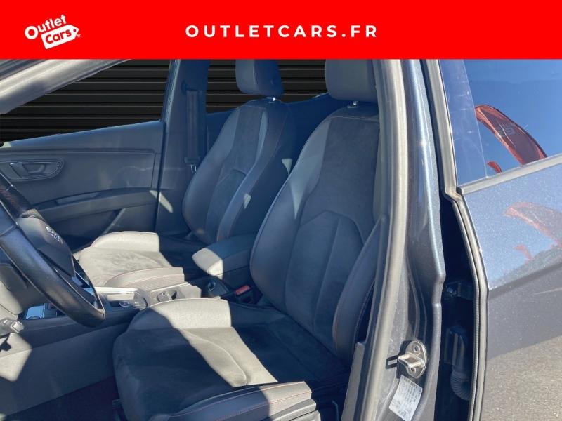 Voitures occasions SEAT LEON FR Sport Line Cagnes-sur-Mer