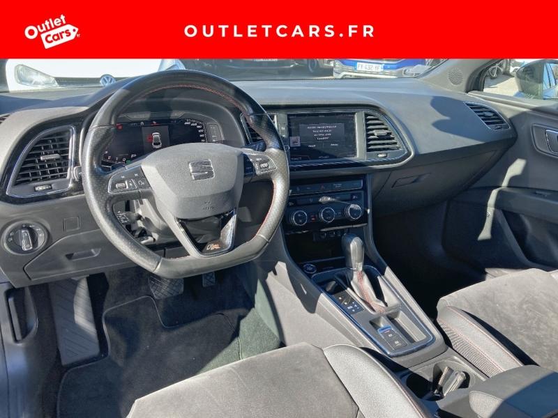 Voitures occasions SEAT LEON FR Sport Line Cagnes-sur-Mer