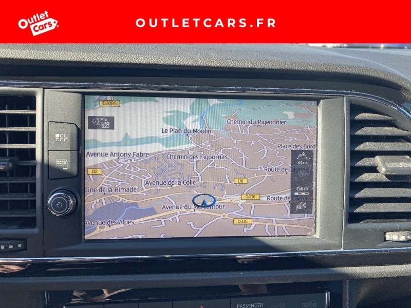 Voitures occasions SEAT LEON FR Sport Line Cagnes-sur-Mer