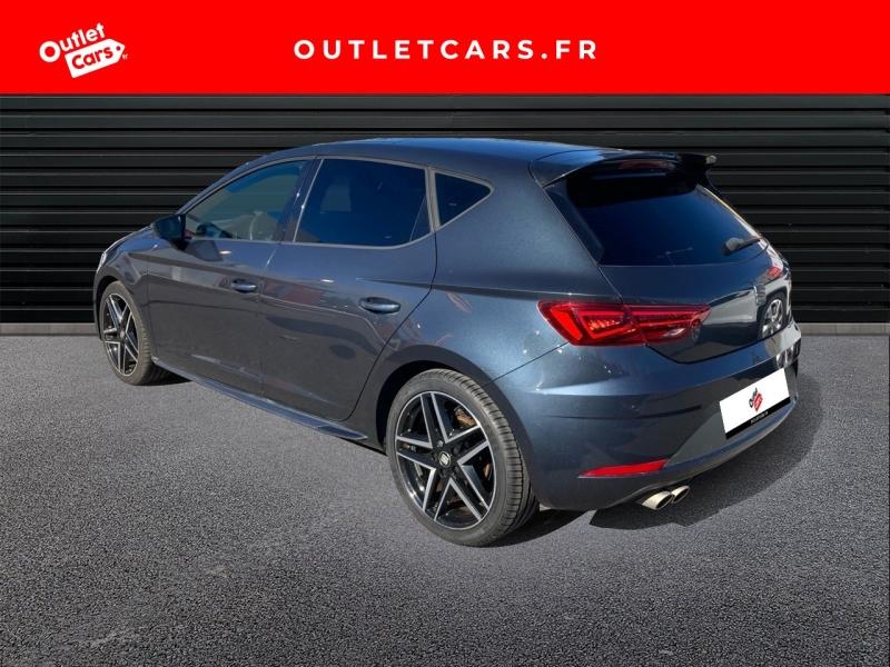 Voitures occasions SEAT LEON FR Sport Line Cagnes-sur-Mer