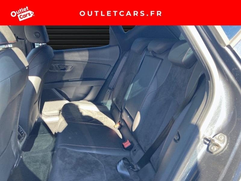 Voitures occasions SEAT LEON FR Sport Line Cagnes-sur-Mer