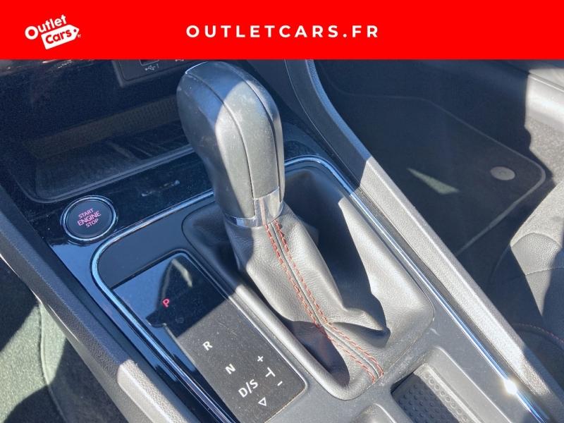 Voitures occasions SEAT LEON FR Sport Line Cagnes-sur-Mer