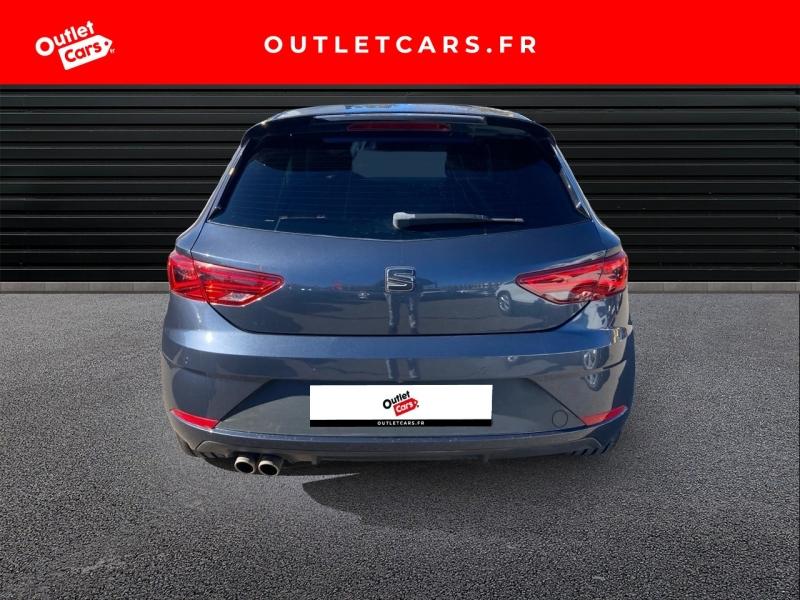 Voitures occasions SEAT LEON FR Sport Line Cagnes-sur-Mer