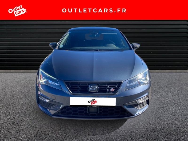 Voitures occasions SEAT LEON FR Sport Line Cagnes-sur-Mer