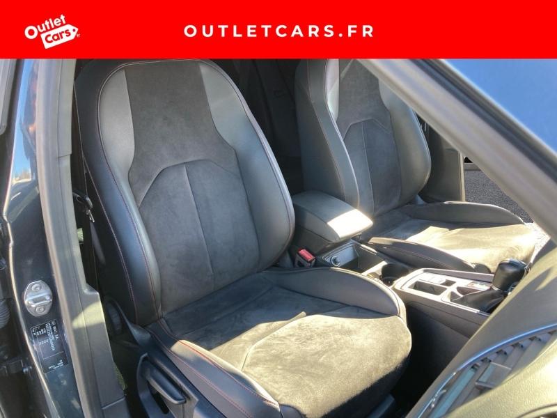 Voitures occasions SEAT LEON FR Sport Line Cagnes-sur-Mer