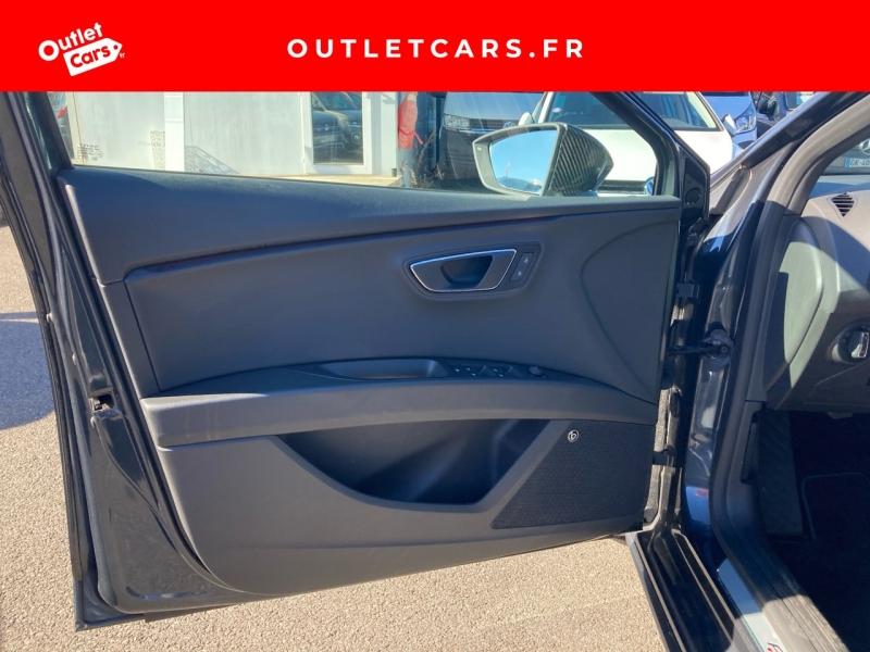 Voitures occasions SEAT LEON FR Sport Line Cagnes-sur-Mer