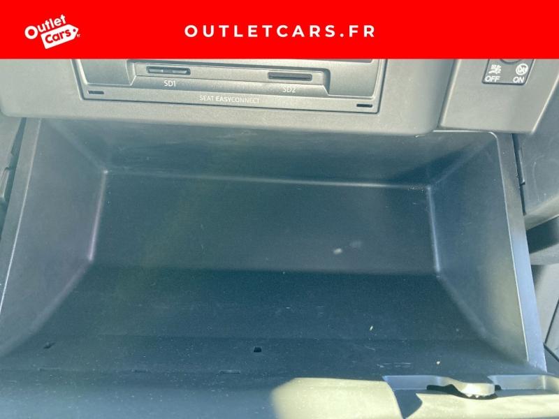 Voitures occasions SEAT LEON FR Sport Line Cagnes-sur-Mer