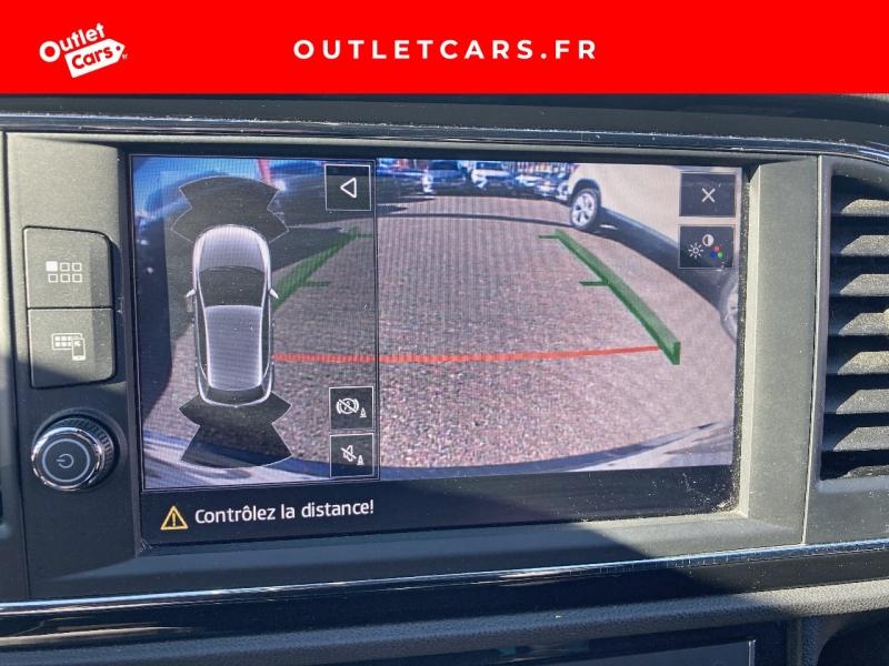 Voitures occasions SEAT LEON FR Sport Line Cagnes-sur-Mer