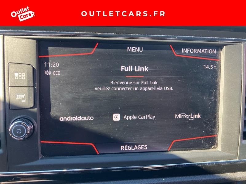 Voitures occasions SEAT LEON FR Sport Line Cagnes-sur-Mer