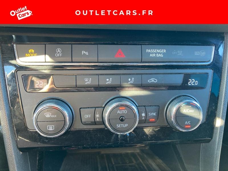 Voitures occasions SEAT LEON FR Sport Line Cagnes-sur-Mer