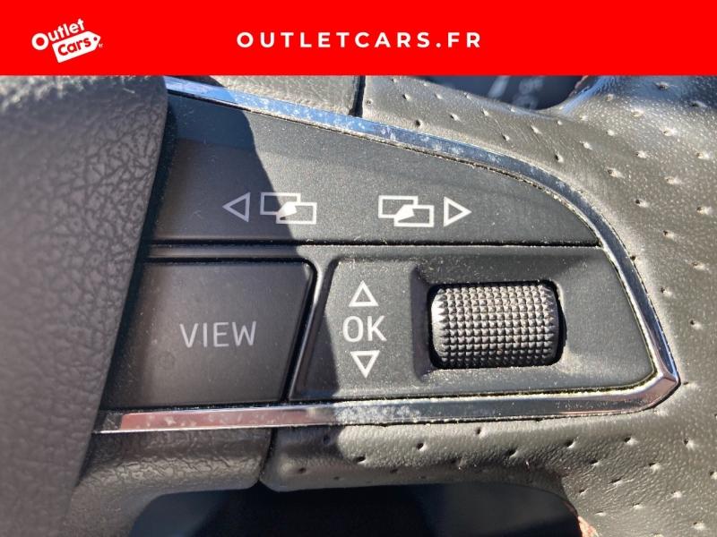 Voitures occasions SEAT LEON FR Sport Line Cagnes-sur-Mer