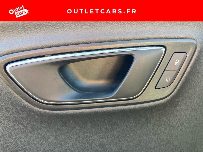 Voitures occasions SEAT LEON FR Sport Line Cagnes-sur-Mer