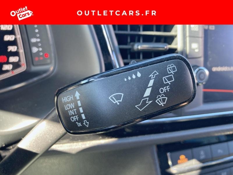 Voitures occasions SEAT LEON FR Sport Line Cagnes-sur-Mer