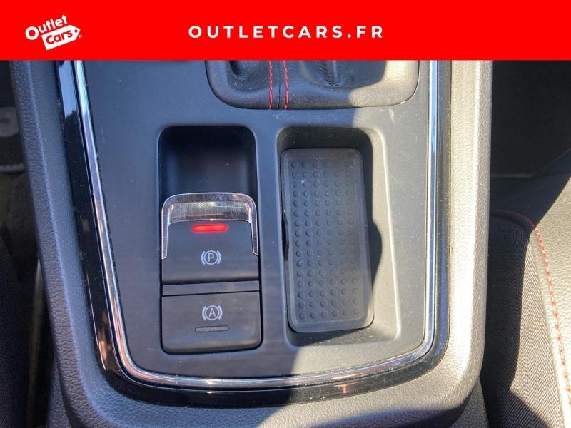 Voitures occasions SEAT LEON FR Sport Line Cagnes-sur-Mer