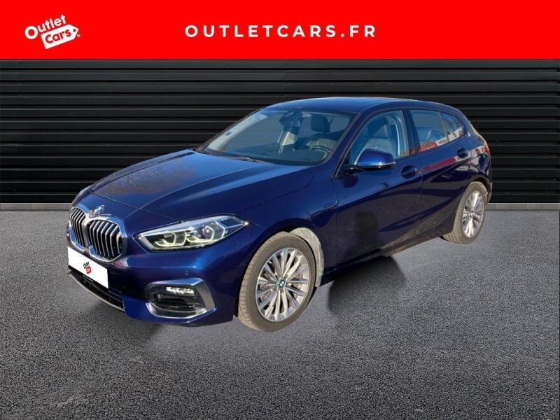 Voitures occasions BMW SERIE 1 Luxury Cagnes-sur-Mer