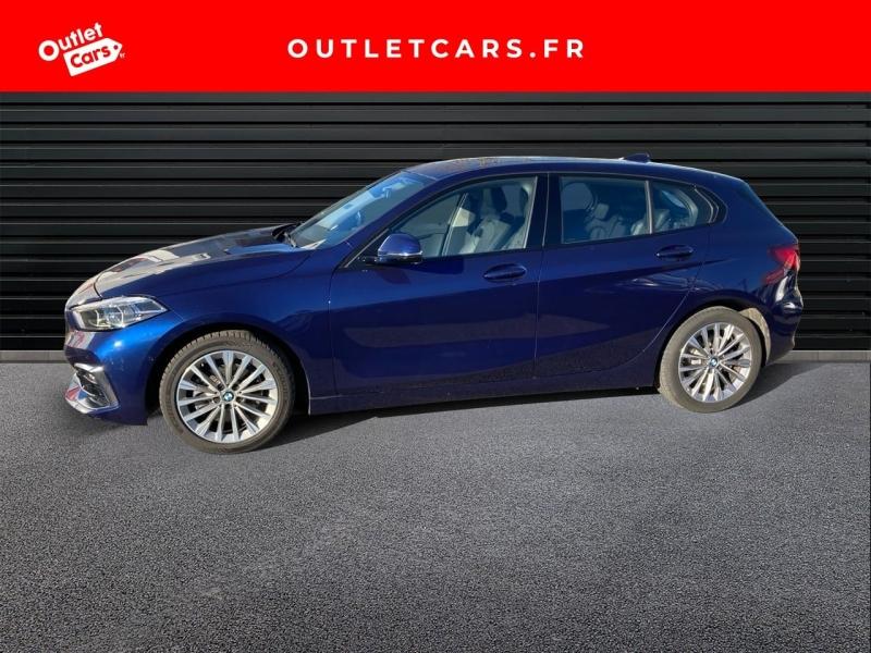 Voitures occasions BMW SERIE 1 Luxury Cagnes-sur-Mer