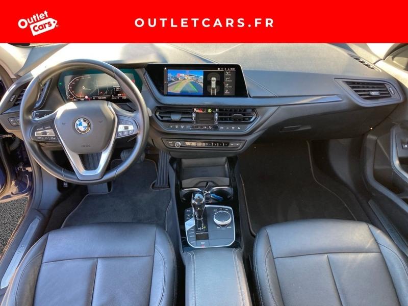 Voitures occasions BMW SERIE 1 Luxury Cagnes-sur-Mer