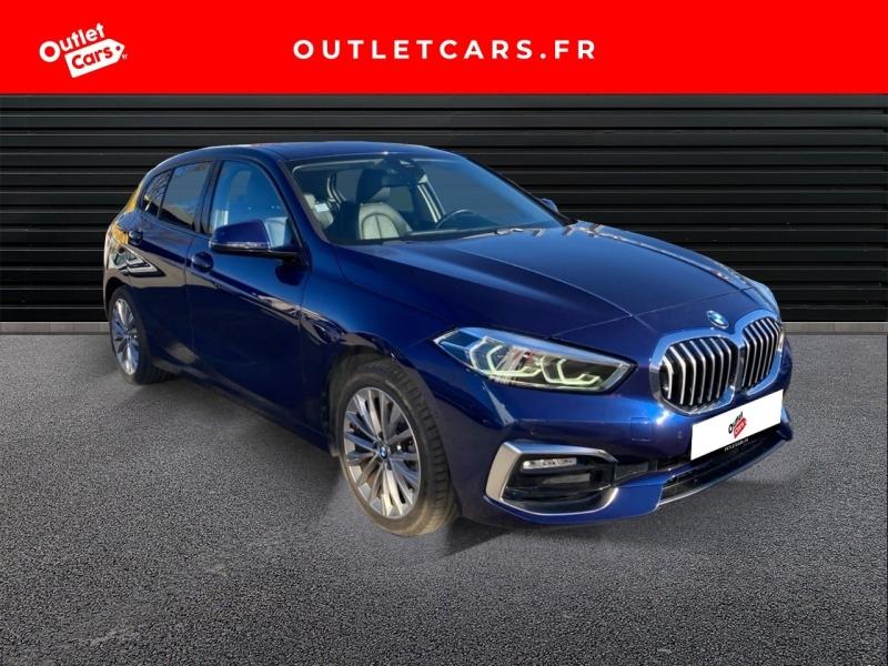 Voitures occasions BMW SERIE 1 Luxury Cagnes-sur-Mer