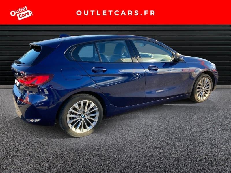 Voitures occasions BMW SERIE 1 Luxury Cagnes-sur-Mer