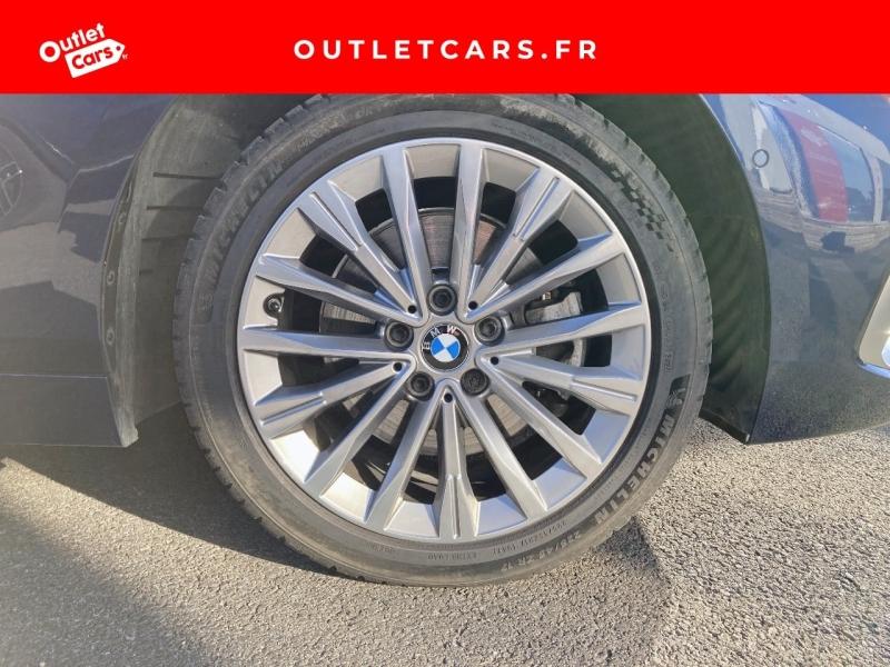 Voitures occasions BMW SERIE 1 Luxury Cagnes-sur-Mer