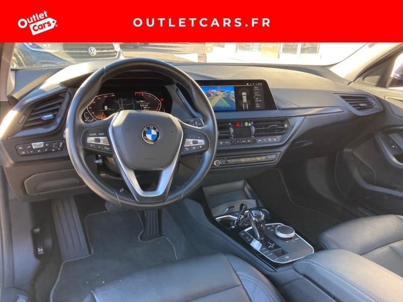 Voitures occasions BMW SERIE 1 Luxury Cagnes-sur-Mer