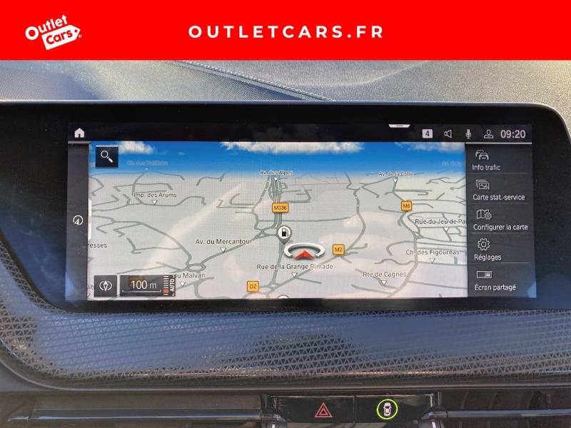 Voitures occasions BMW SERIE 1 Luxury Cagnes-sur-Mer