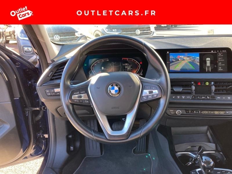 Voitures occasions BMW SERIE 1 Luxury Cagnes-sur-Mer