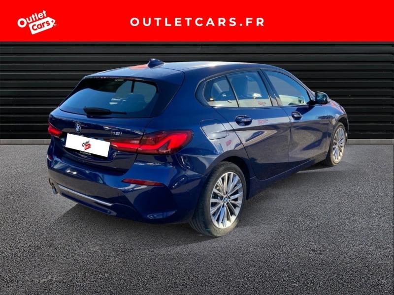 Voitures occasions BMW SERIE 1 Luxury Cagnes-sur-Mer