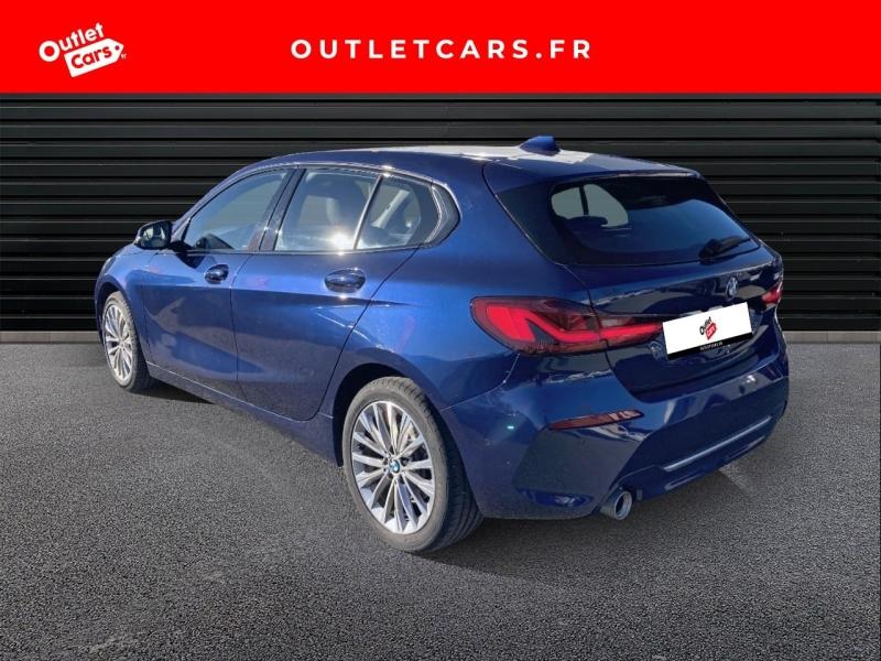 Voitures occasions BMW SERIE 1 Luxury Cagnes-sur-Mer