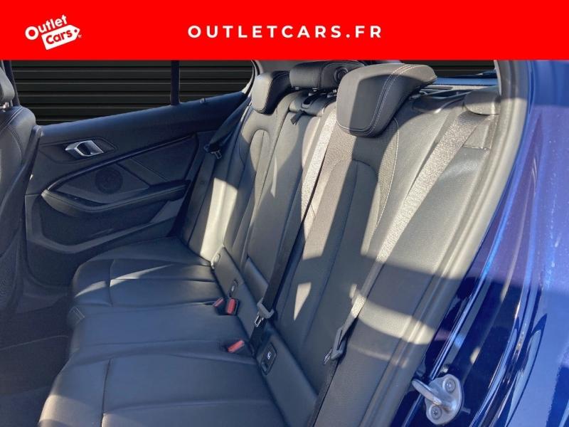 Voitures occasions BMW SERIE 1 Luxury Cagnes-sur-Mer