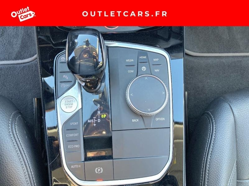 Voitures occasions BMW SERIE 1 Luxury Cagnes-sur-Mer