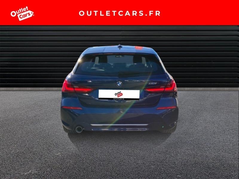 Voitures occasions BMW SERIE 1 Luxury Cagnes-sur-Mer