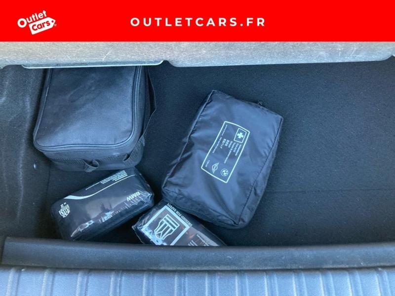 Voitures occasions BMW SERIE 1 Luxury Cagnes-sur-Mer