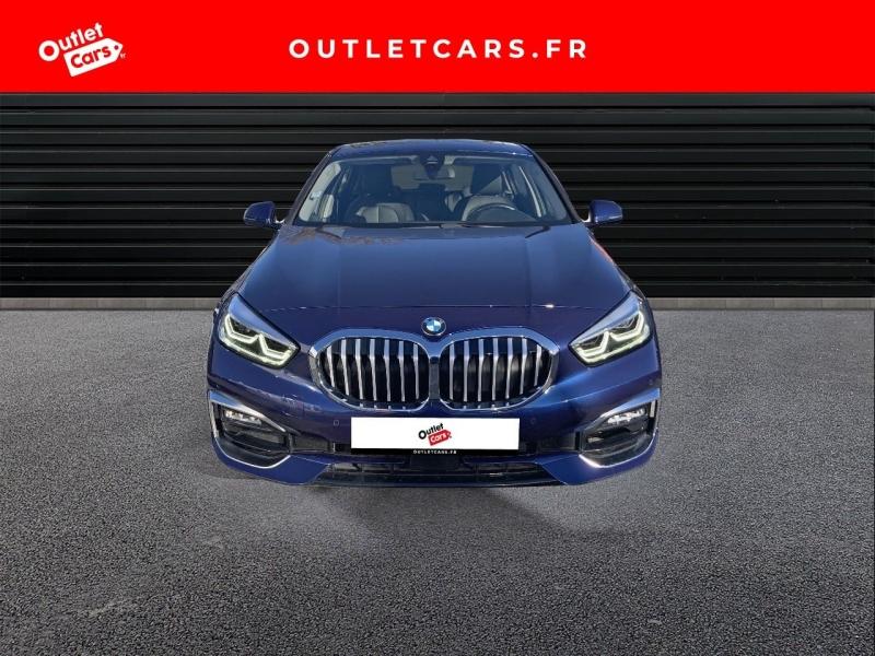 Voitures occasions BMW SERIE 1 Luxury Cagnes-sur-Mer