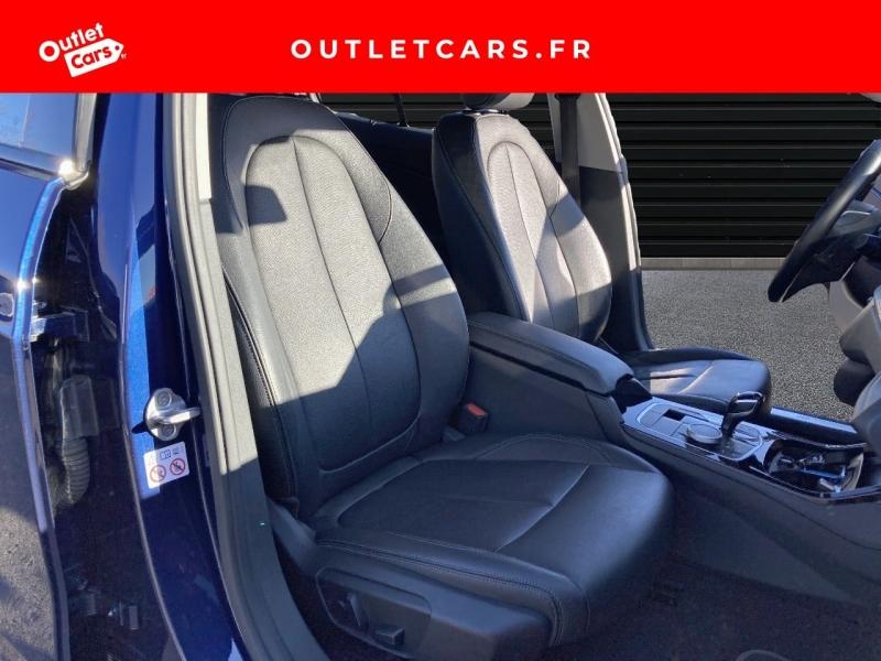 Voitures occasions BMW SERIE 1 Luxury Cagnes-sur-Mer