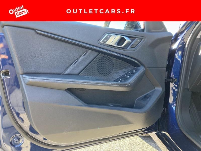 Voitures occasions BMW SERIE 1 Luxury Cagnes-sur-Mer