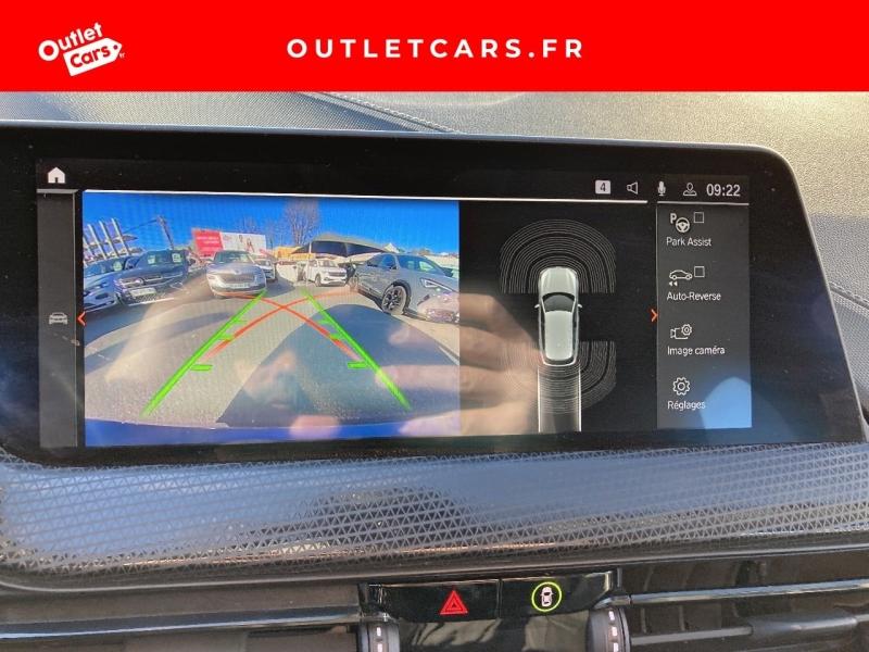 Voitures occasions BMW SERIE 1 Luxury Cagnes-sur-Mer