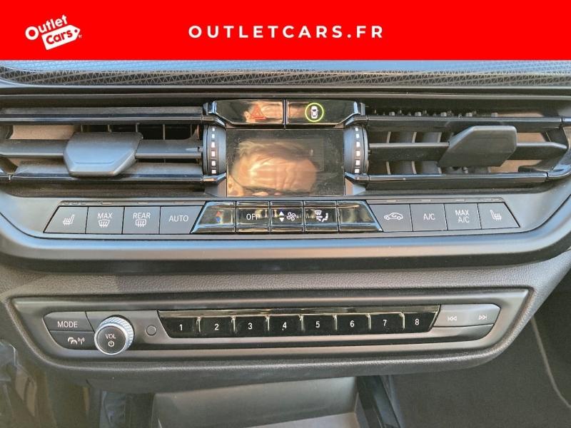 Voitures occasions BMW SERIE 1 Luxury Cagnes-sur-Mer