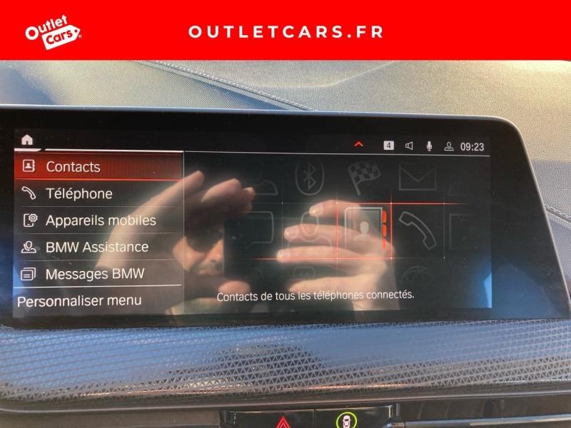 Voitures occasions BMW SERIE 1 Luxury Cagnes-sur-Mer