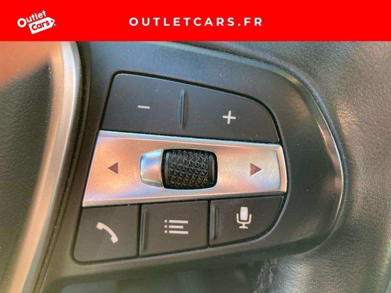 Voitures occasions BMW SERIE 1 Luxury Cagnes-sur-Mer