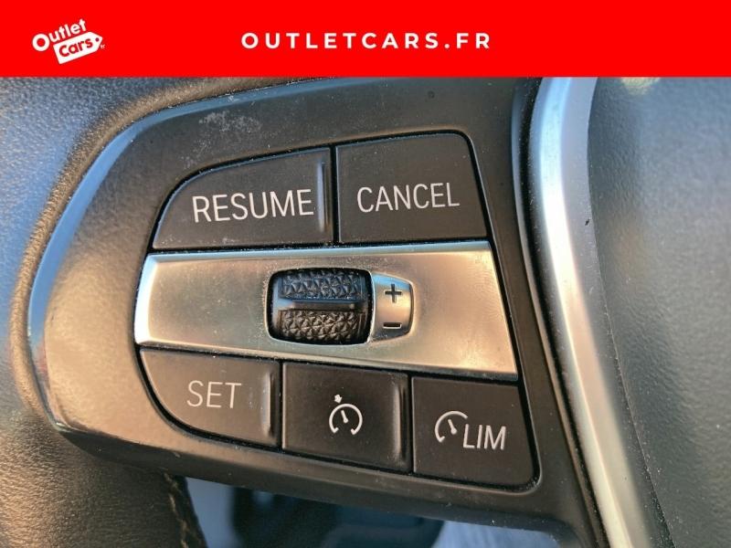 Voitures occasions BMW SERIE 1 Luxury Cagnes-sur-Mer