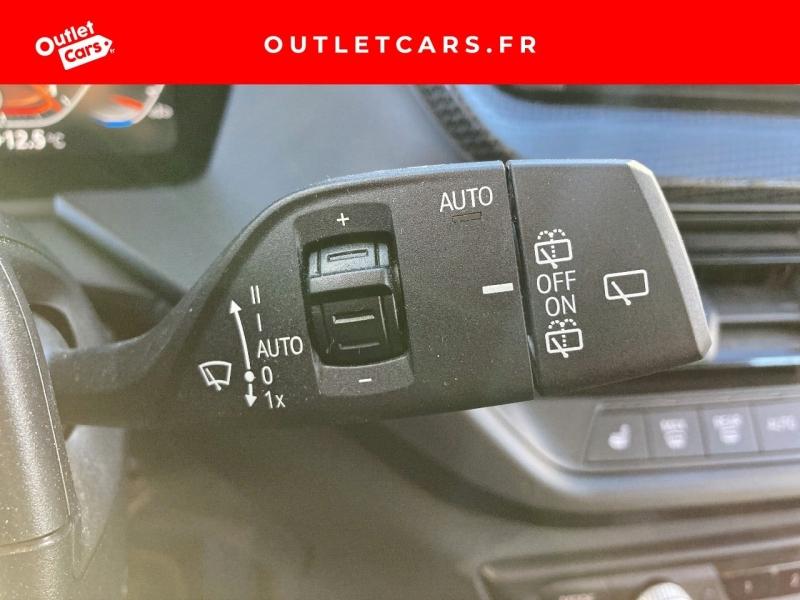 Voitures occasions BMW SERIE 1 Luxury Cagnes-sur-Mer