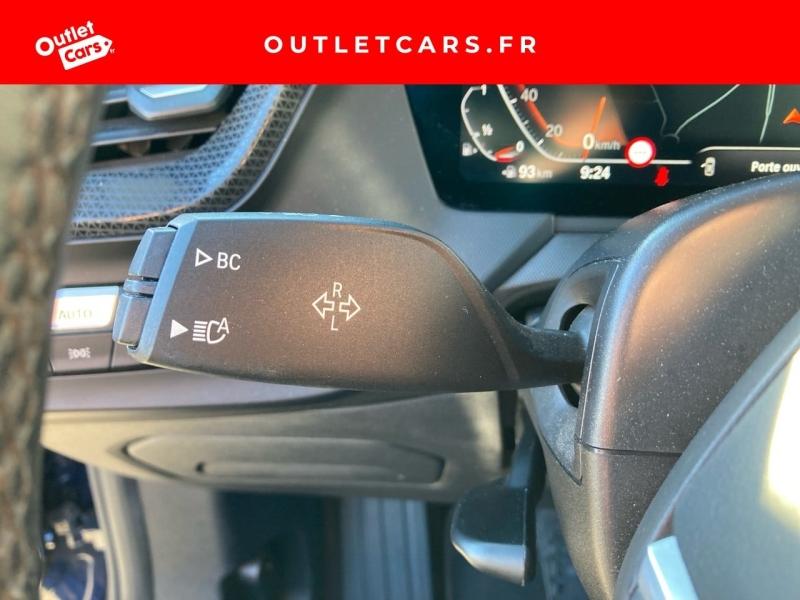 Voitures occasions BMW SERIE 1 Luxury Cagnes-sur-Mer